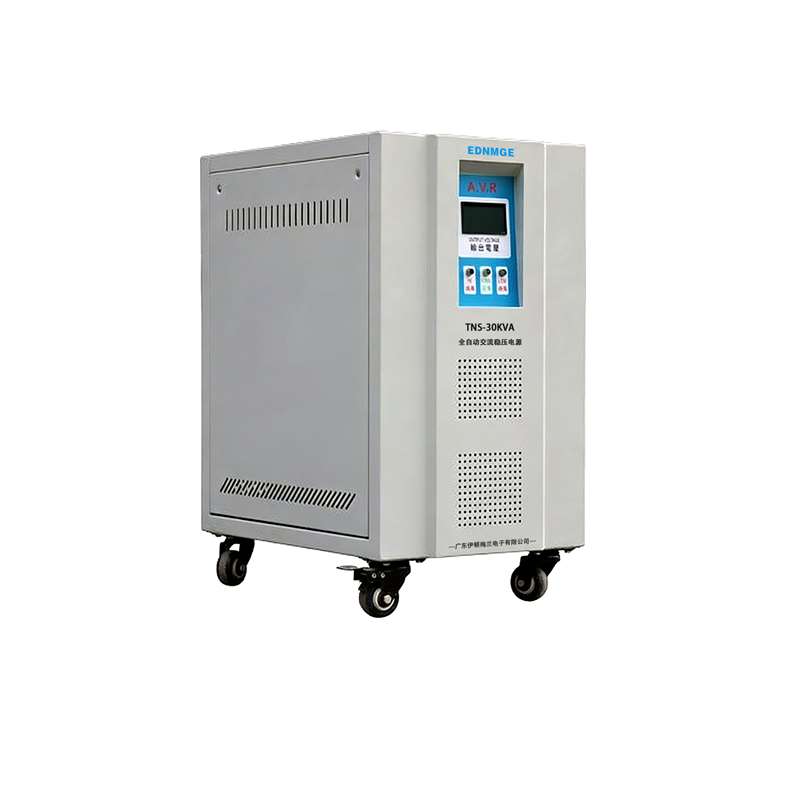TNS系列高精度全自动交流稳压电源